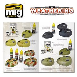 The Weathering Magazine nº17 LAVADOS, FILTROS Y ÓLEOS