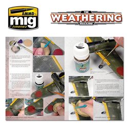 The Weathering Magazine nº17 LAVADOS, FILTROS Y ÓLEOS