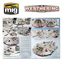 The Weathering Magazine nº17 LAVADOS, FILTROS Y ÓLEOS