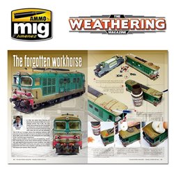 The Weathering Magazine nº17 LAVADOS, FILTROS Y ÓLEOS