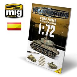 CÓMO PINTAR VEHÍCULOS MILITARES EN 1:72