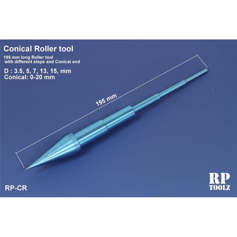 Conical Roller tool