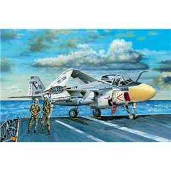 Maqueta de avion Hobbyboss 1/48 A-6E Intruder