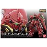 Bandai 1/144 RG MSN-06S Sinanju  Gundam Model kit