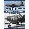 04 - Martin B-26 Marauder & Douglas A-26 Invader in Combat over Europe