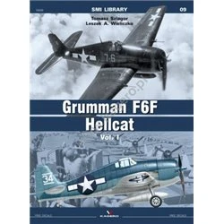 09 - Grumman F6F Hellcat vol. I