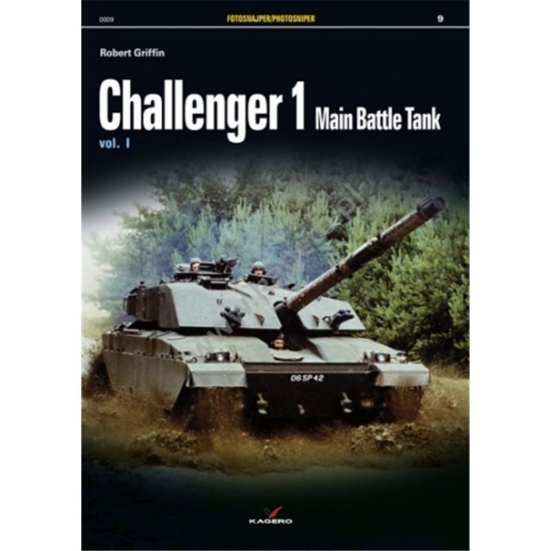 09 - Challenger 1 Main Battle Tank