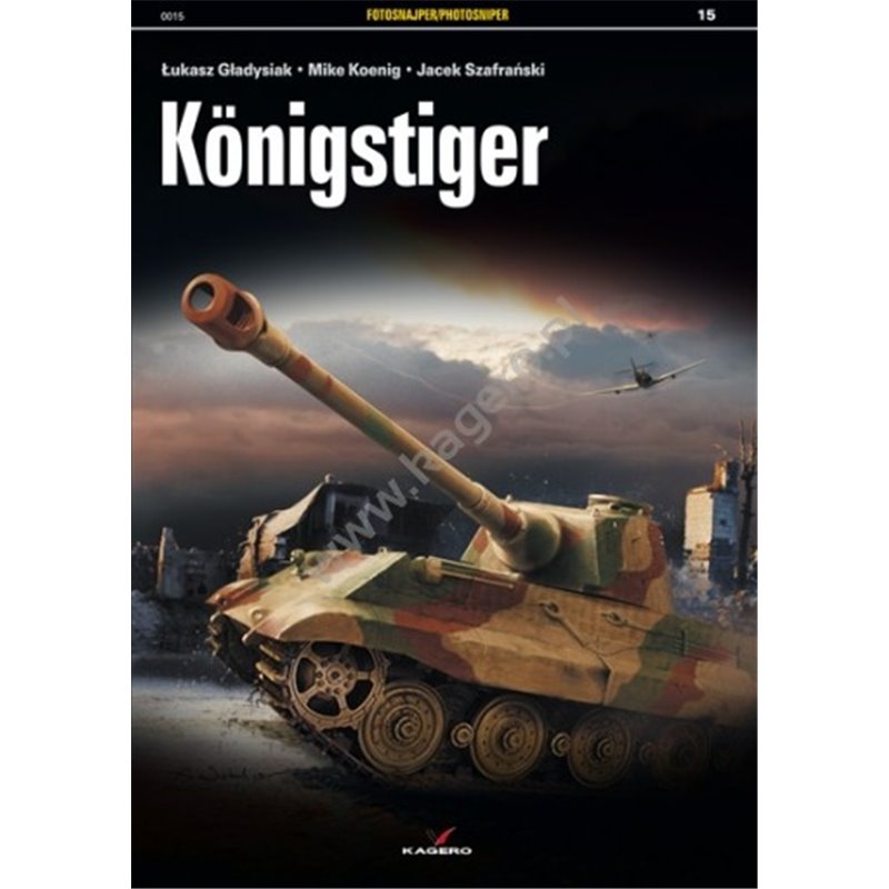 15- Königstiger