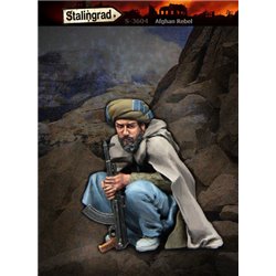 Afghan Rebel 3