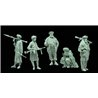 Afghan Rebel Big Set (5 figures)