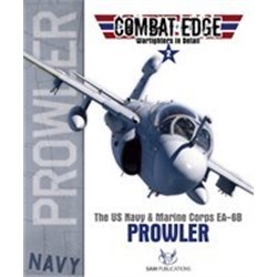 in detail No 2 Grumman EA-6B Prowler 