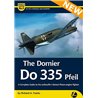 Valiant Wings Publishing Airframe & Miniatures AM-9 Airframe & Miniature No 9 Dornier Do-335 Pfeil book