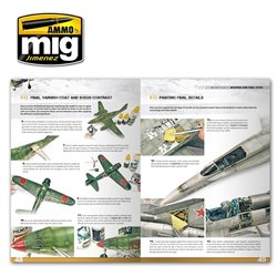 ENCICLOPEDIA DE TECNICAS DE MODELISMO DE AVIACION - VOL.5: PASOS FINALES