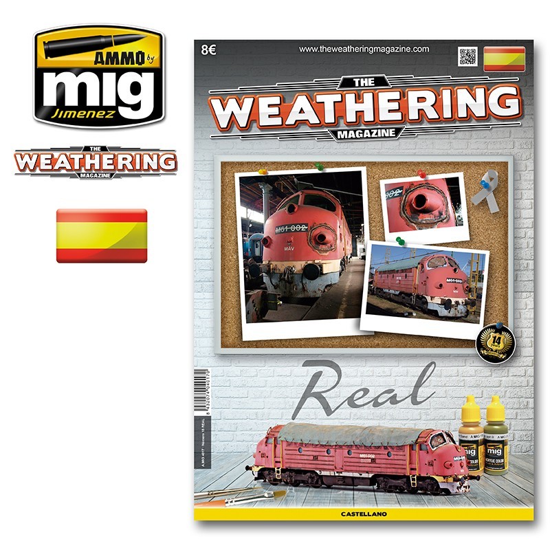 The Weathering Magazine nº18 REAL 