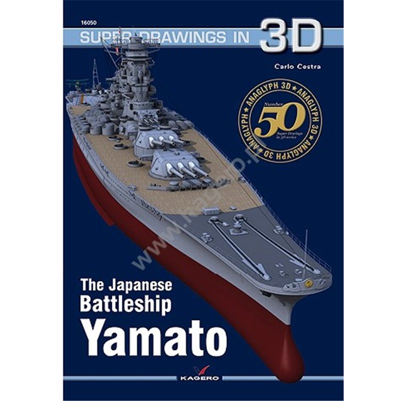 50 - The Battleship Yamato