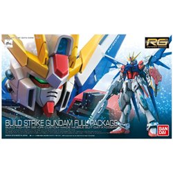 1/144 RG GAT-X105B / FP Build Strike Gundam Full Package