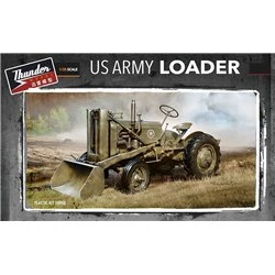 1/35 US Army Loader Case VAI