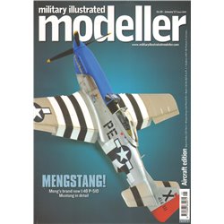 Military Illustrated Modeller (issue 69) Jan '17