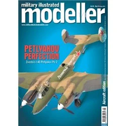 Military Illustrated Modeller (issue 61) May '16