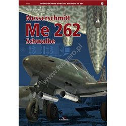 Messerschmitt Me 262 schwalbe