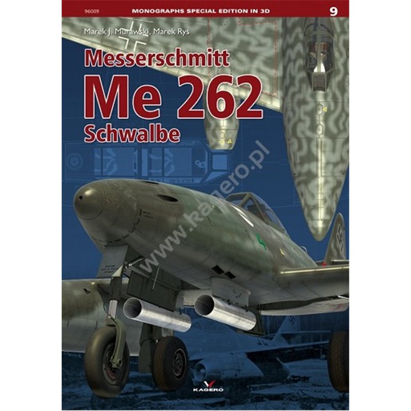 Messerschmitt Me 262 schwalbe