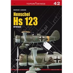 42 - Henschel Hs 123. All Versions