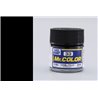 C33- Mr. Color - flat black