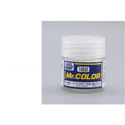 C182- Mr. Color - flat clear