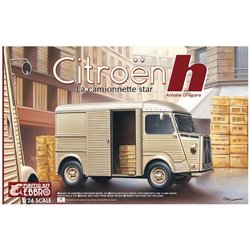 1/24 Citroen H Van