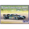 1/20 Team Lotus Type 88B 1981