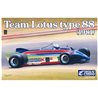 1/20 Team Lotus Type 88 1981