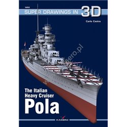 52 - The Italian Heavy Cruiser Pola 