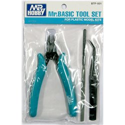 Advanced Tool Set Modelcraft