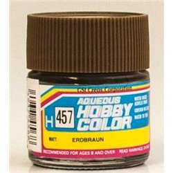 H457 Pintura Earth Brown Mr Color