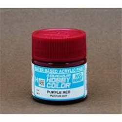 H466 Pintura Purple Red Mr Color