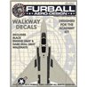 1/48 decals  "USN McDonnell F-4J Phantom Walkways" (academy)