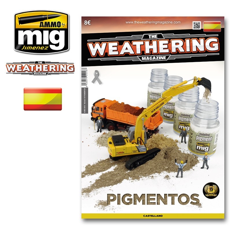 The Weathering Magazine nº19 (spanish) 