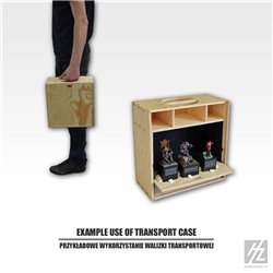 Caja de Transporte Pequeña