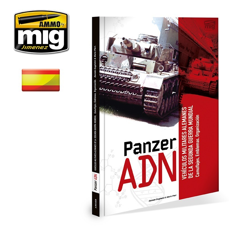 PANZER ADN (Castellano)