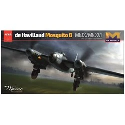 1/32 de Havilland Mosquito B Mk.IX/Mk.XVI