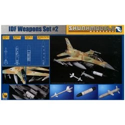 1/48 IDF Weapons Set 2