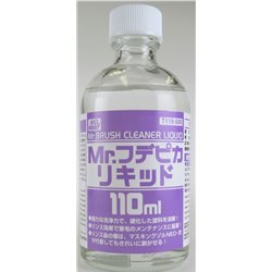 MR.BRUSH CLEANER LIQUID 110ml