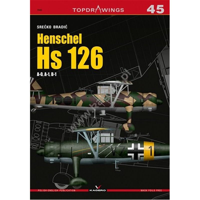 45 - Henschel Hs 126