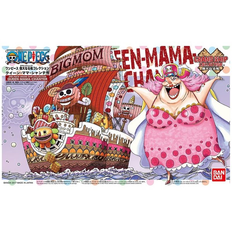 Grand Ship Collection Queen Mama Chanter 