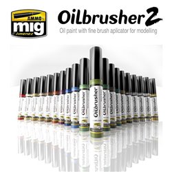 20 OILBRUSHERS COLLECTION