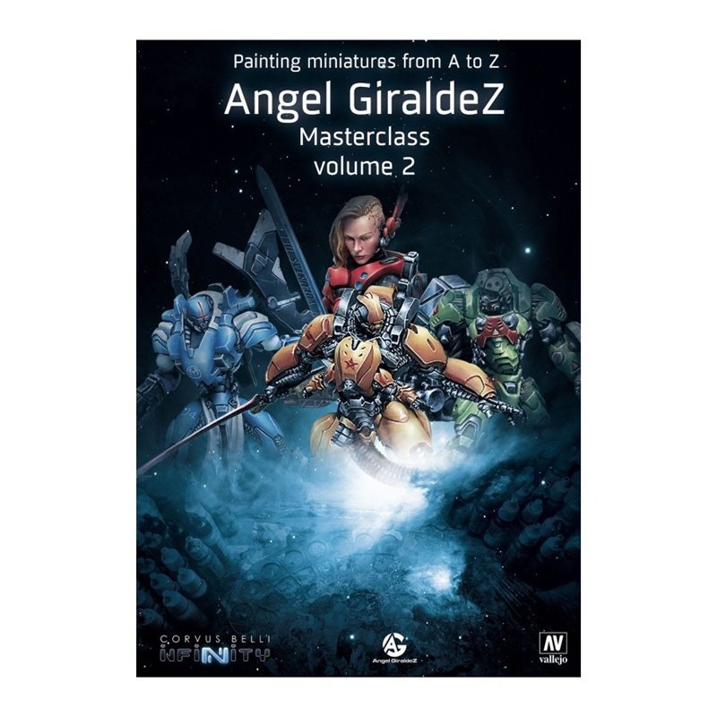 Angel Giraldez Masterclass volume 2 + Imperial Agent Crane Rank book