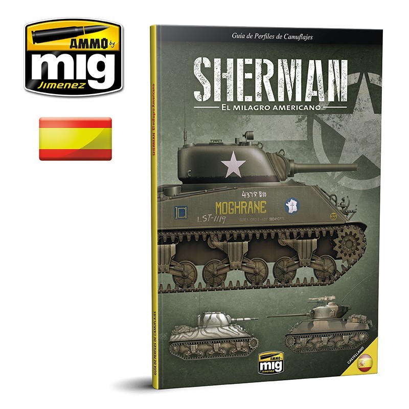 SHERMAN: EL MILAGRO AMERICANO (spanish)