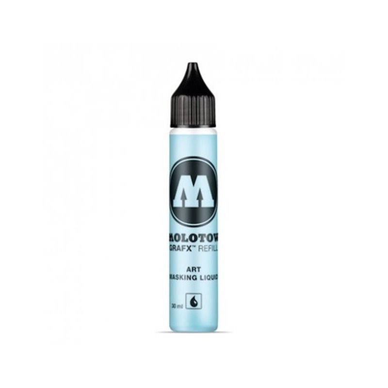 Líquido enmascarador Molotow Grafx Art Masking liquid 30ml