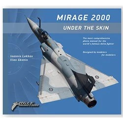 Mirage 2000 Under the skin