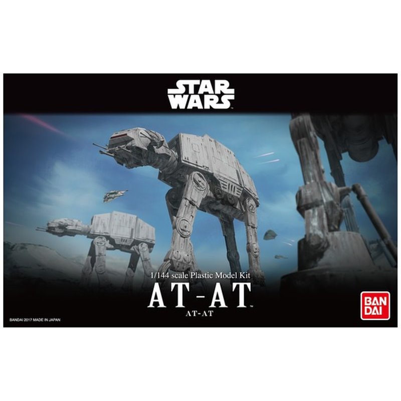 Bandai 1/144 AT-AT Star Wars Model kit